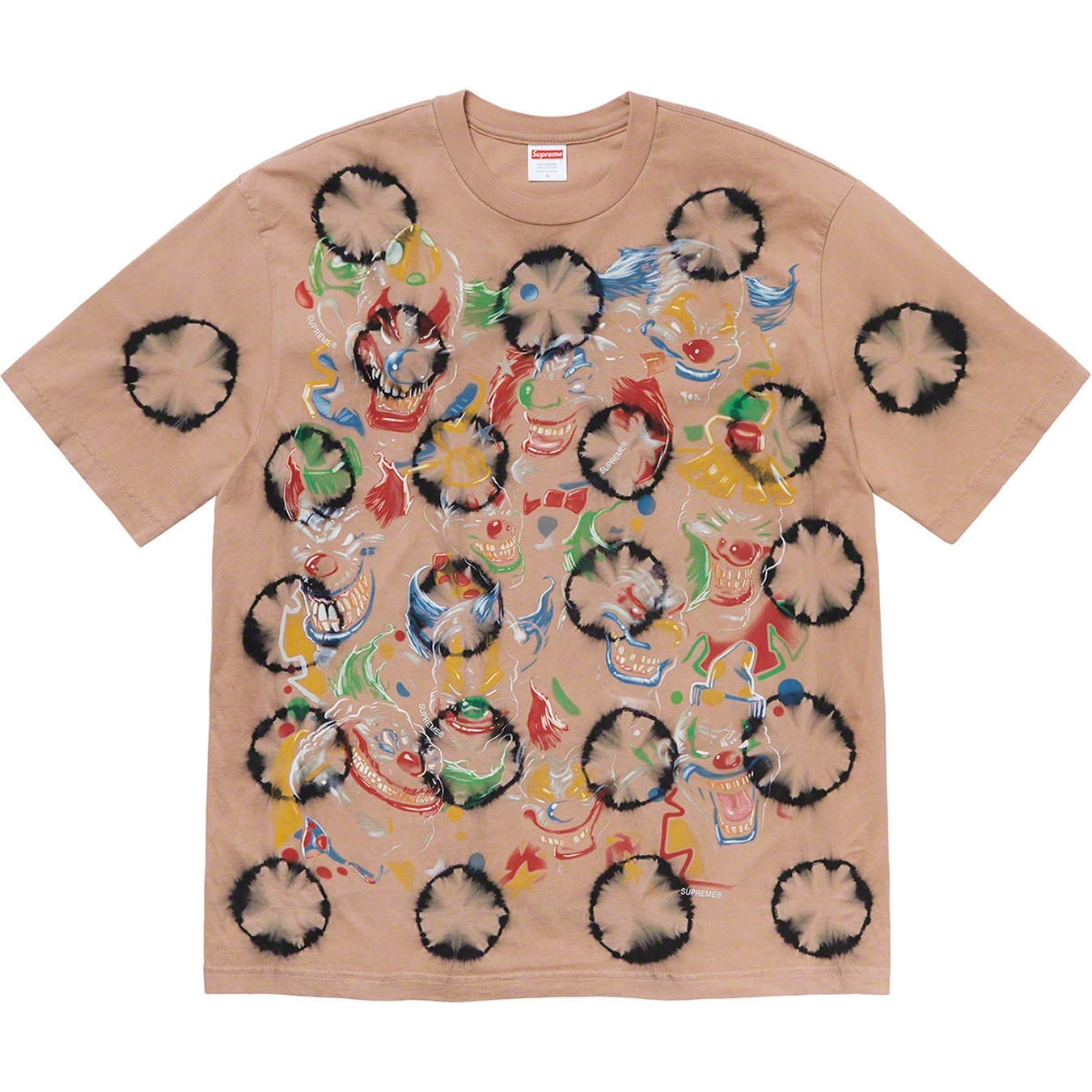 Clowns Tee view 2